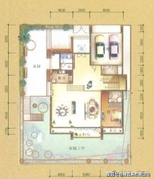 丰泰观山碧水房价