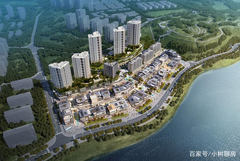 重庆巴滨路楼盘