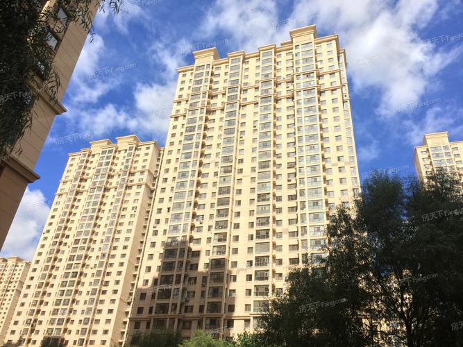 哈尔滨民生尚都房价