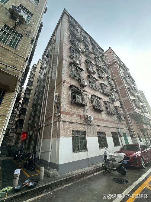 深圳龙华金侨花园旧改