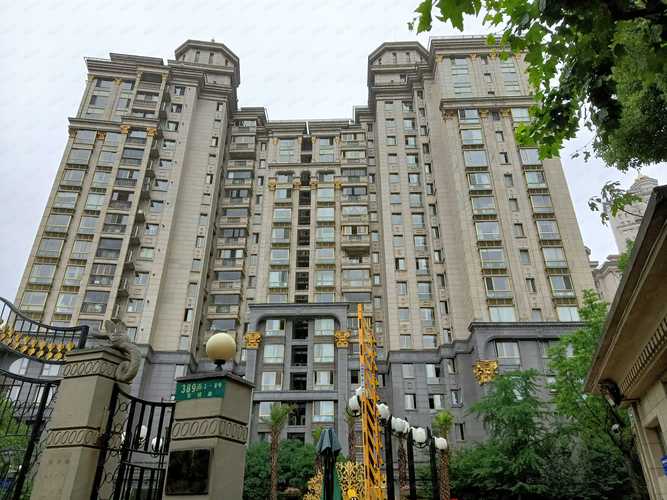 偃师皇家花园二期