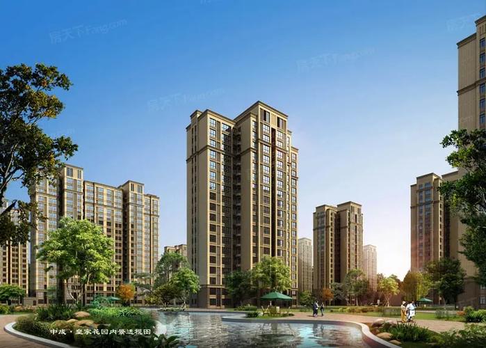 偃师皇家花园二期