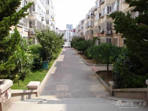 青岛开发区东方花园