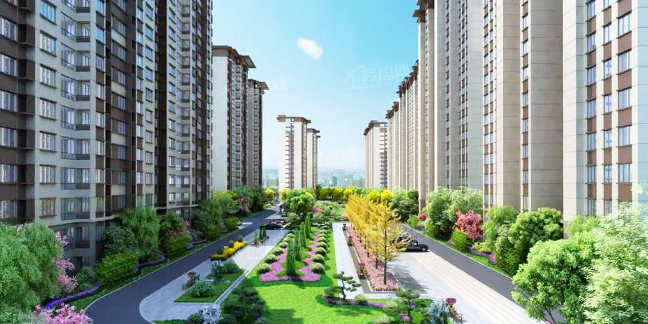 石家庄兰亭楼盘