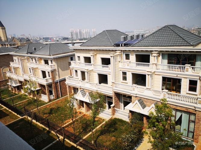 枫丹白露别墅房价