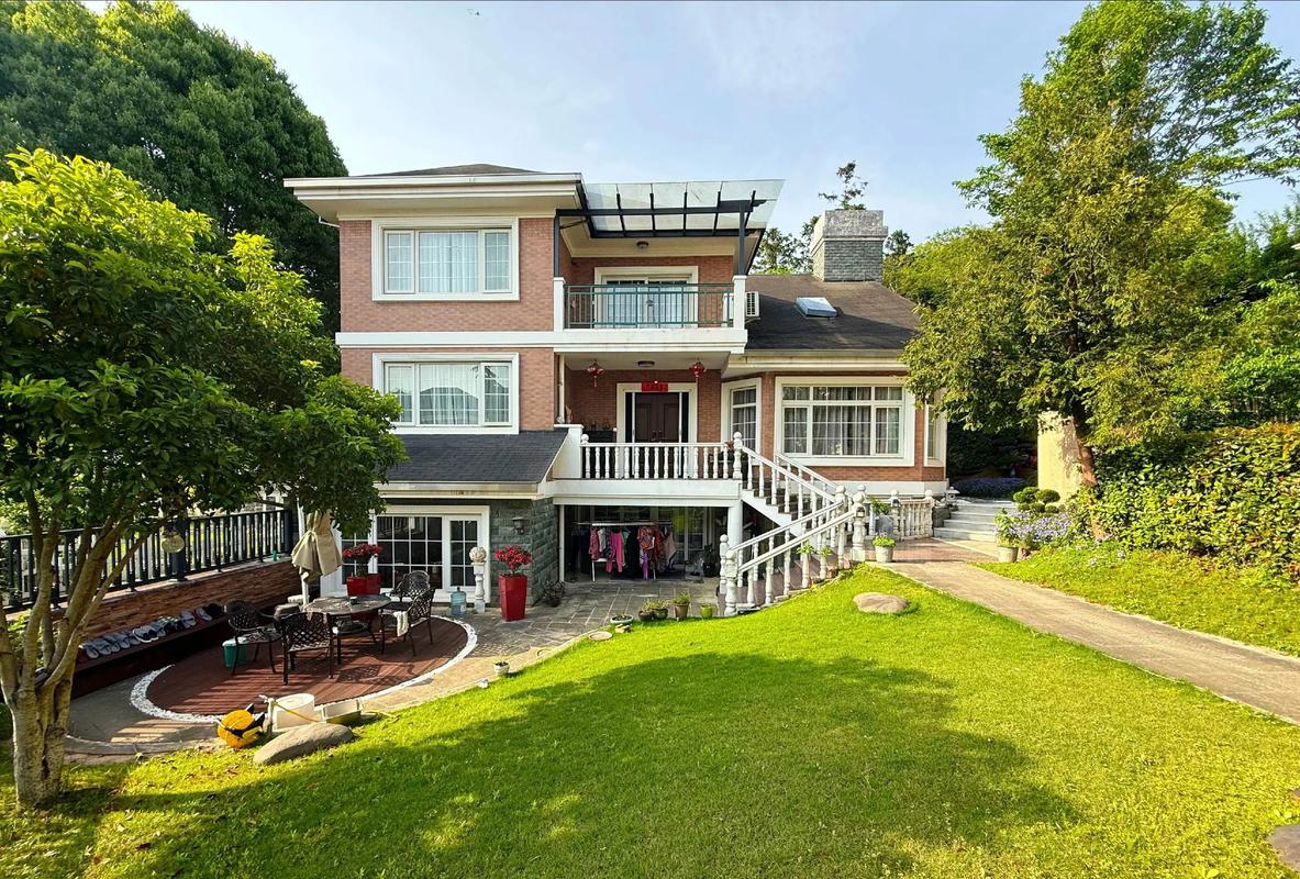 枫丹白露别墅房价