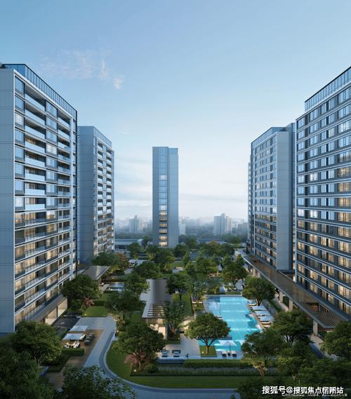 嘉兴绿城楼盘