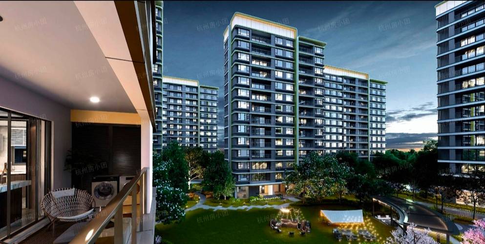 下沙高端楼盘