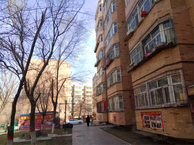 乌鲁木齐红十月花园