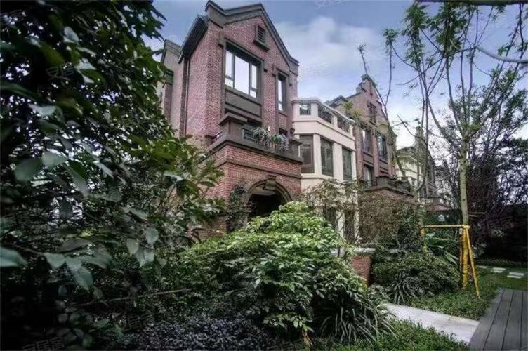 欧麓花园城别墅