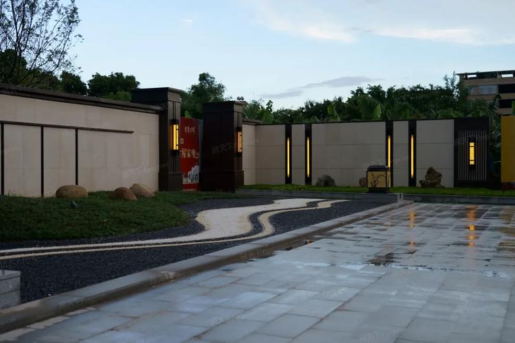 漳州南靖新楼盘