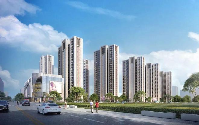 漳州南靖新楼盘