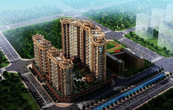 澄海金信凤凰花园