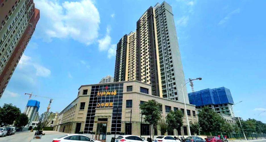 高陵哪个楼盘好