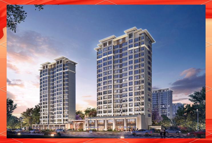 高陵哪个楼盘好