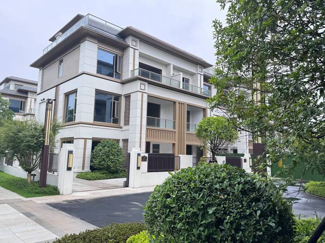 嘉兴别墅楼盘排名