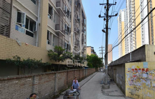 武汉三角花园小区