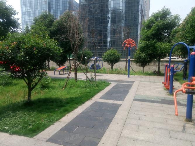 武汉三角花园小区