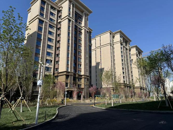 乌鲁木齐现房楼盘信息