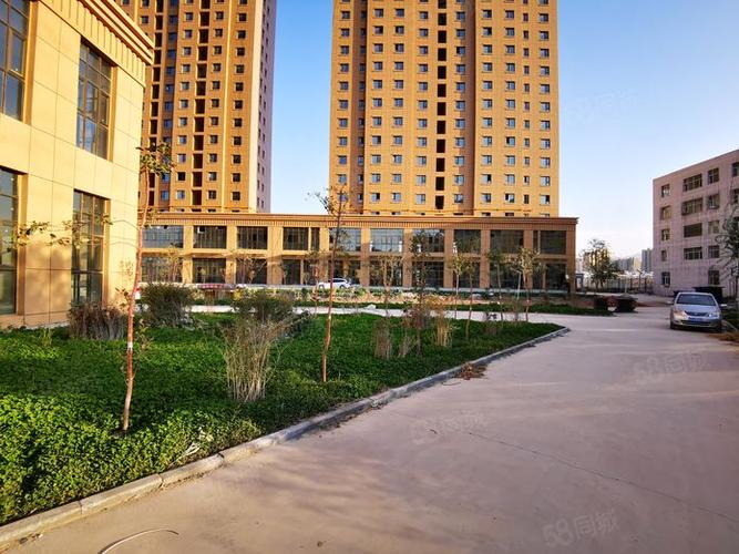 乌鲁木齐现房楼盘信息