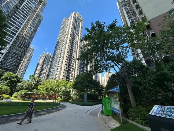 南宁五象天誉花园