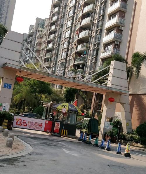 柏丽花园柏涛楼