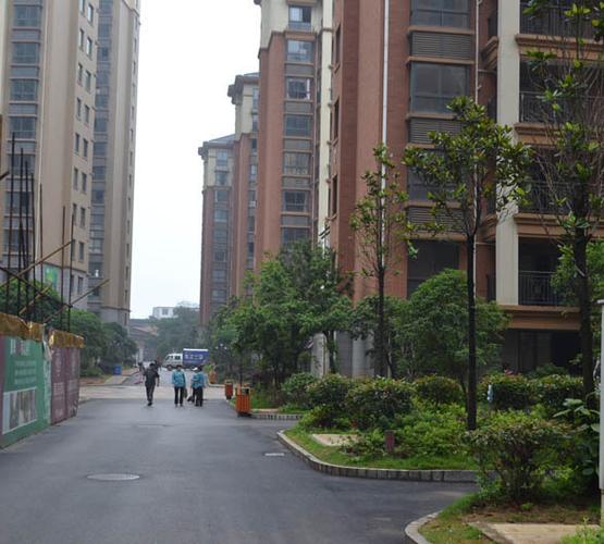 武汉滨江城市花园