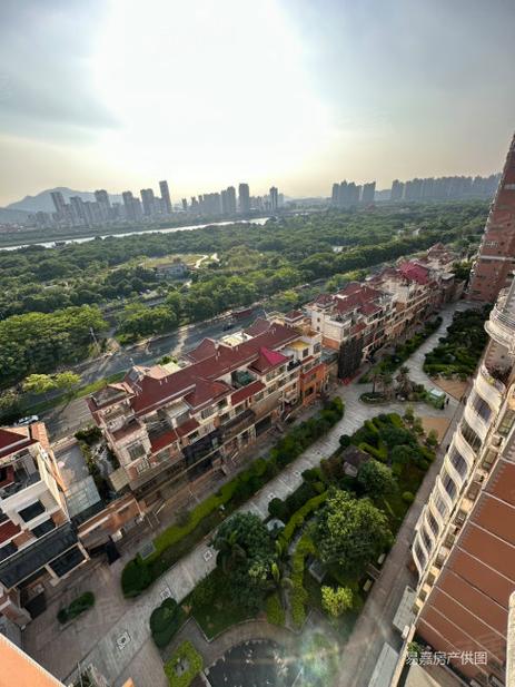 武汉滨江城市花园