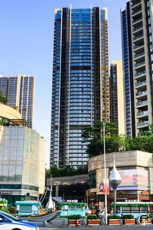 深圳新入住楼盘