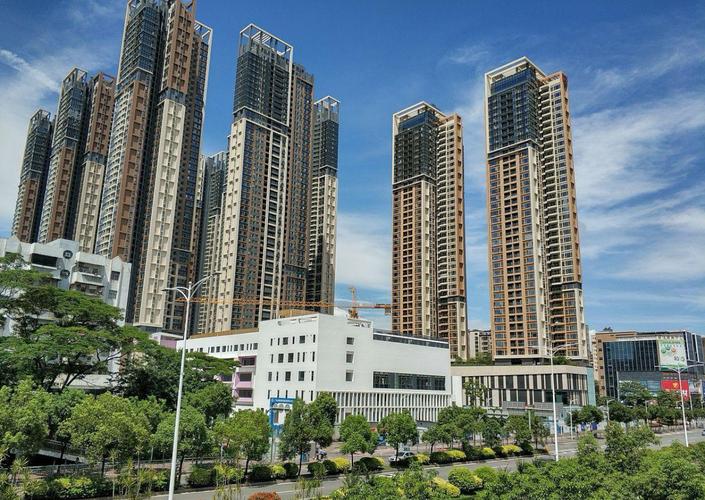 深圳新入住楼盘