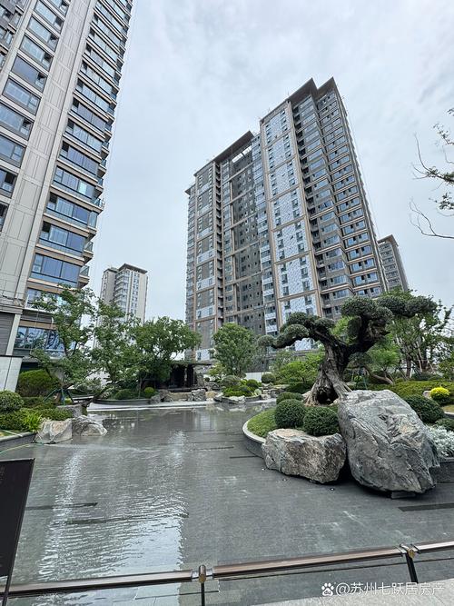 温州瑞仕花园楼盘简介