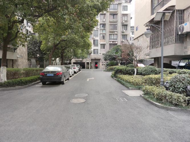 西溪花园属于哪个街道