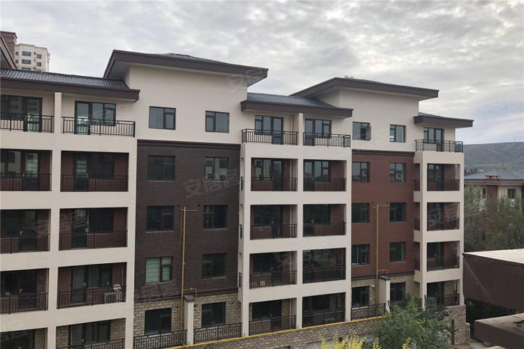 兰州薇乐花园别墅