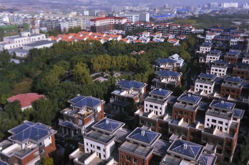 兰州薇乐花园别墅