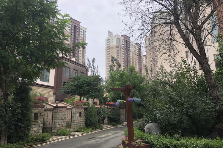 兰州薇乐花园别墅