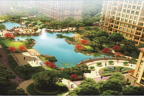 长堤湾楼盘详情