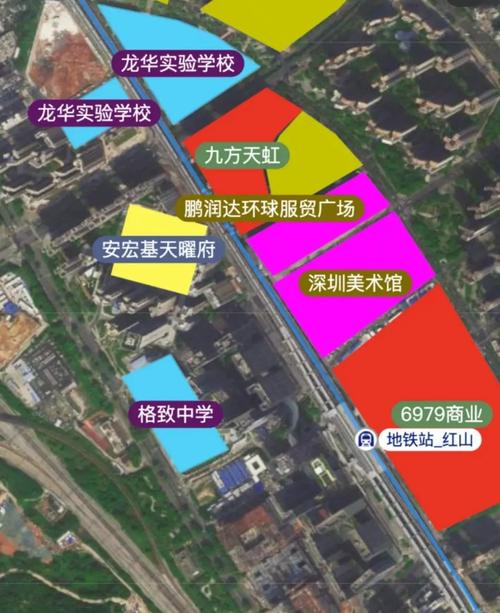 龙华楼盘信息最新