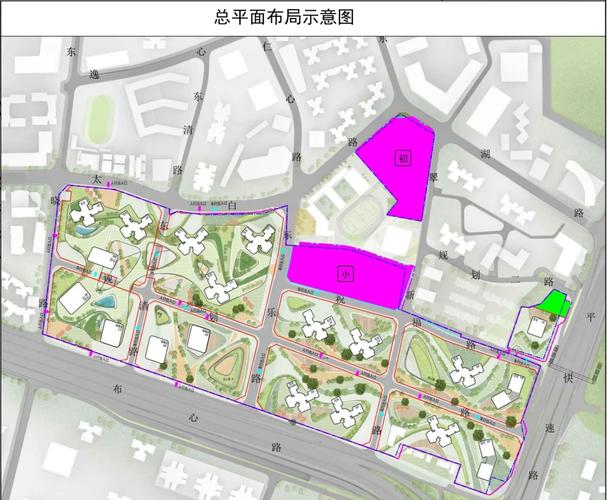 布心花园旧改2017