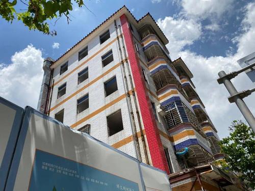 布心花园旧改2017