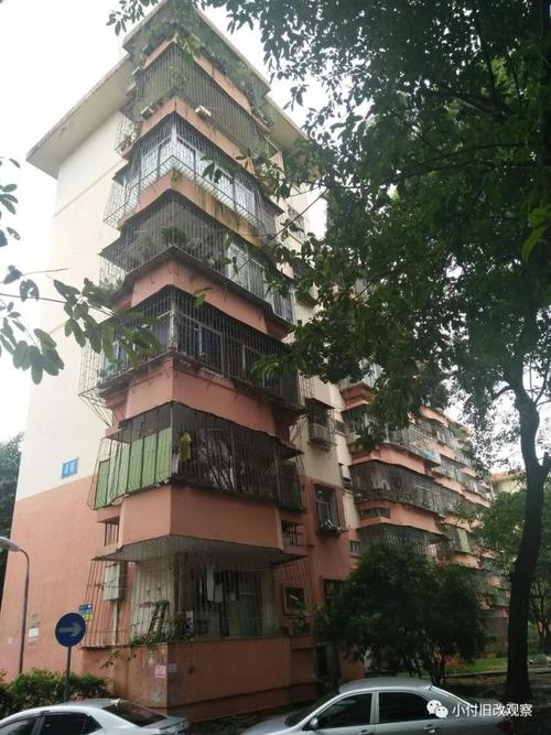 布心花园旧改2017