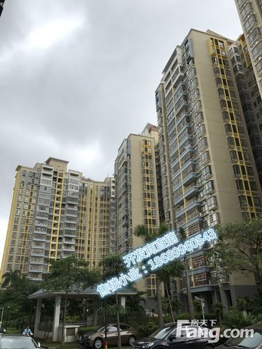 海口市金鹿花园