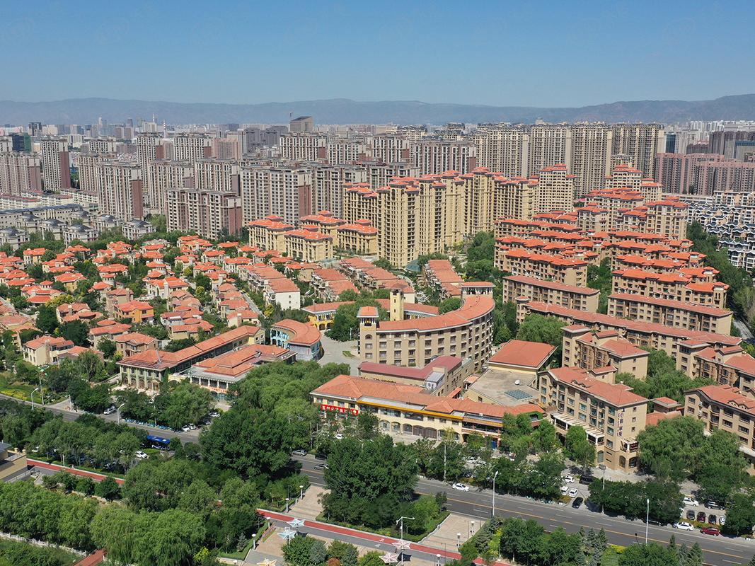 呼和浩特市麦迪逊花园