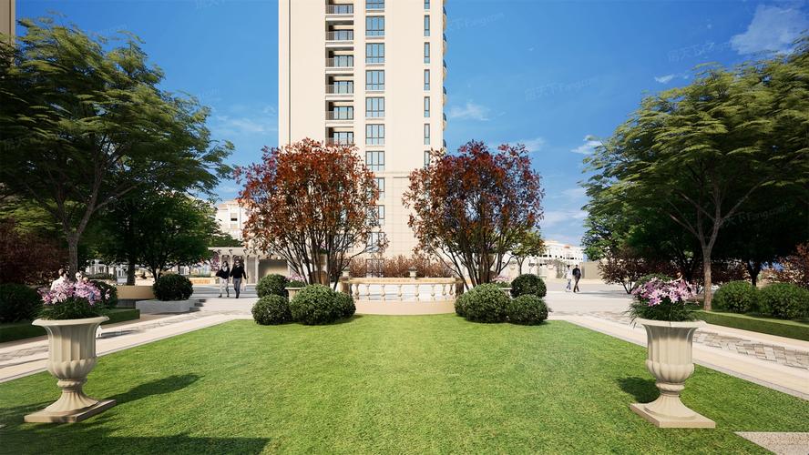 呼和浩特市麦迪逊花园