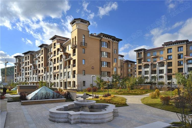 呼和浩特市麦迪逊花园