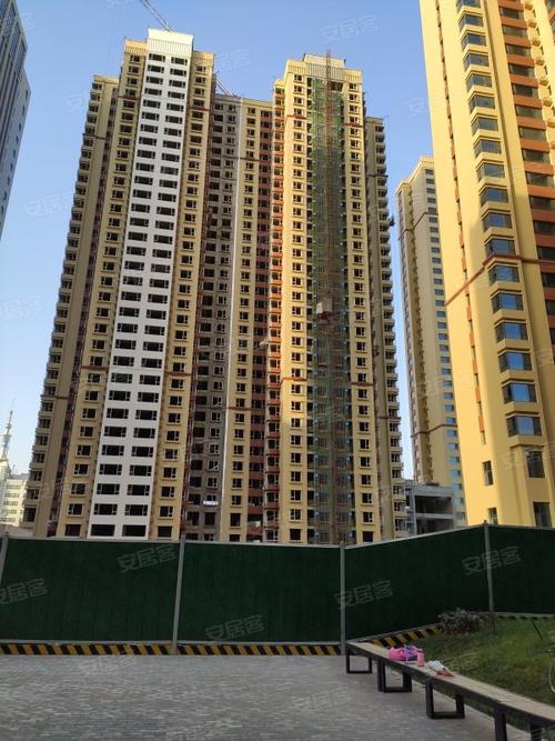 凤凰名都二手房价