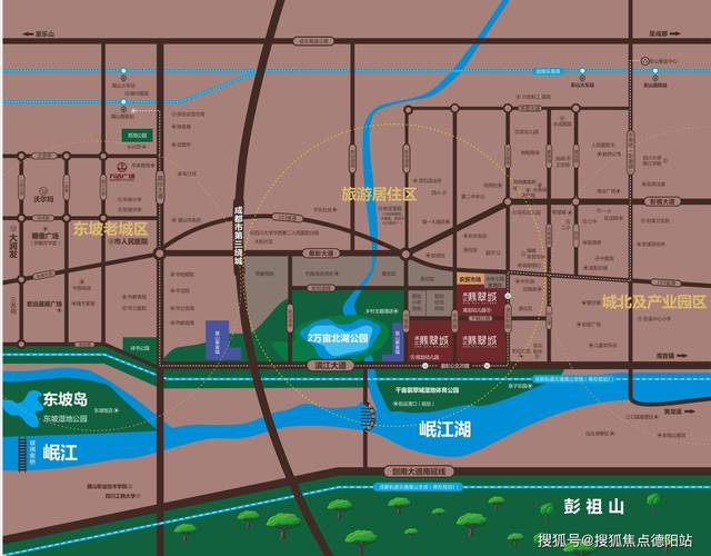 彭山新楼盘房价