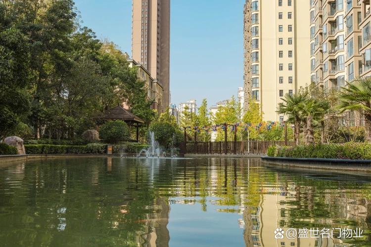 鲤鱼池楼盘
