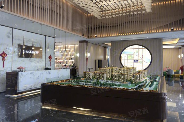 松溪新楼盘销售