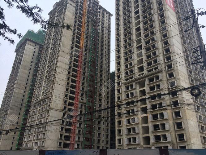 大观首府楼盘现况