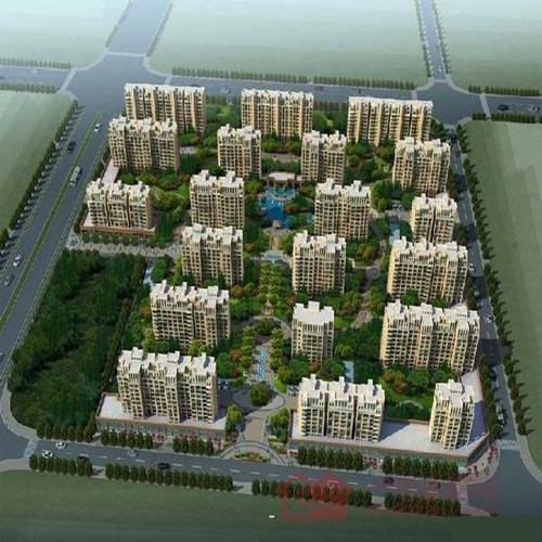 荆州新南门御龙花园